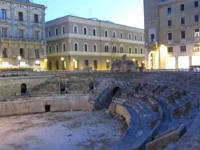 Open Air Theatre of Piazza Sant'Oronzo - Photo 4