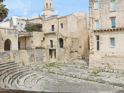 Open Air Theatre of Piazza Sant'Oronzo - Photo 5