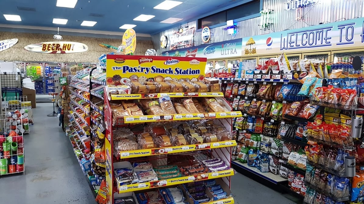 Mini Market Shopette