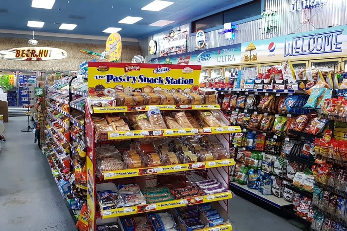 Mini Market Shopette