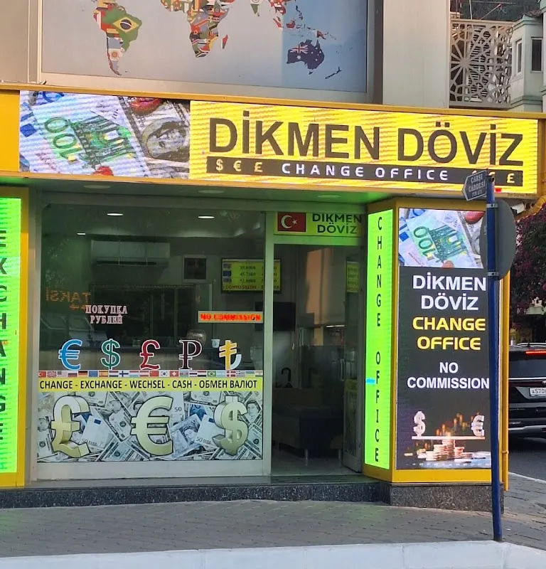 Dikmen Currency Exchange Office - Photo 4