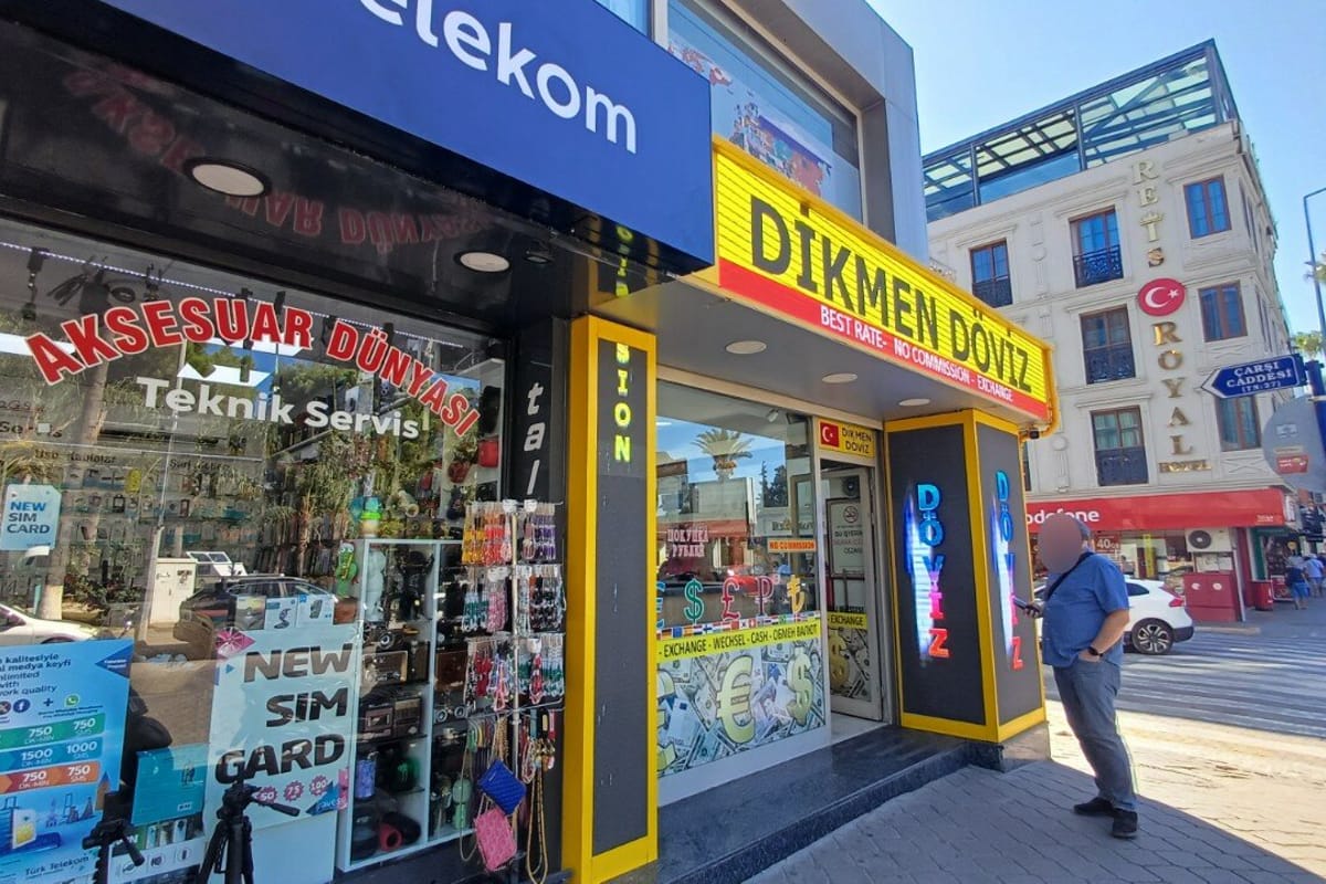 Dikmen Currency Exchange Office - Main photo