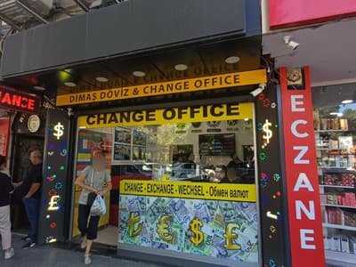 Dikmen Currency Exchange Office - Photo 2