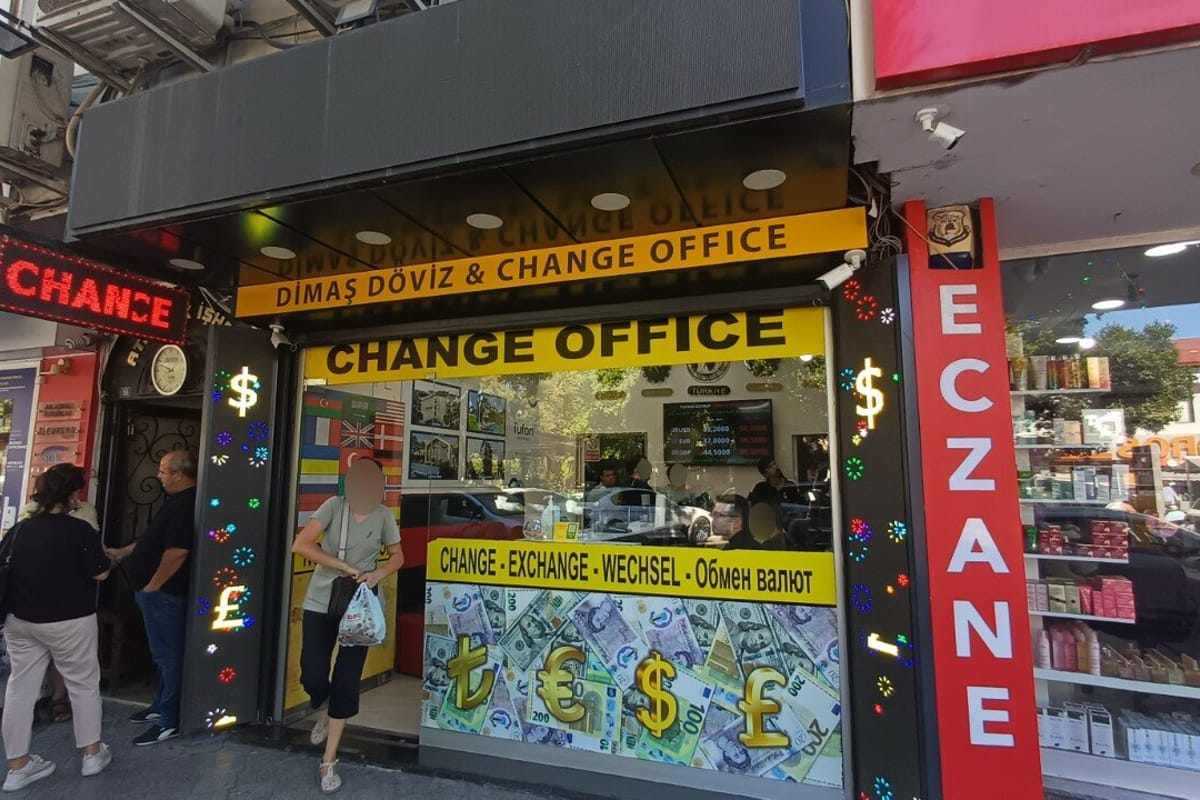 Dikmen Currency Exchange Office - Photo 2