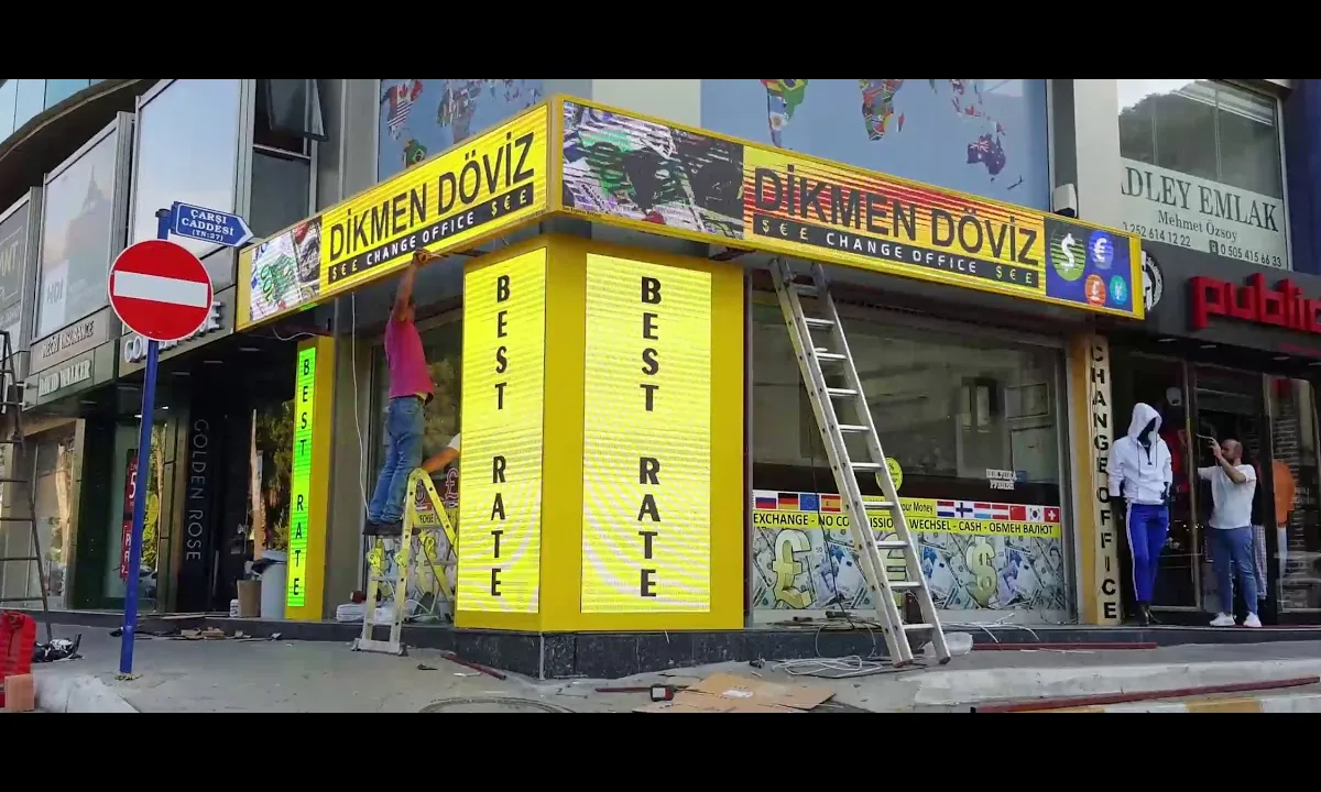 Dikmen Currency Exchange Office - Photo 3