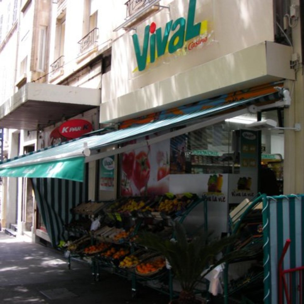 La superette du frioul