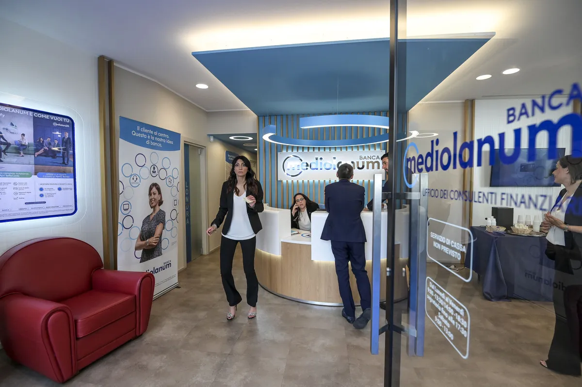 Banca Mediolanum - Family Banker Office - Photo 5