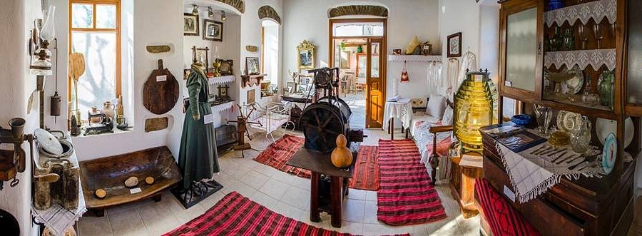 Folklore Museum of Kea