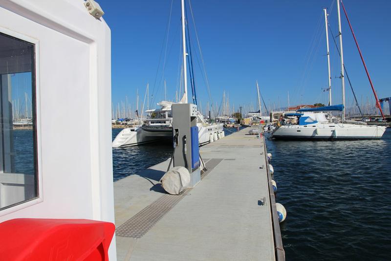 Fuel Dock