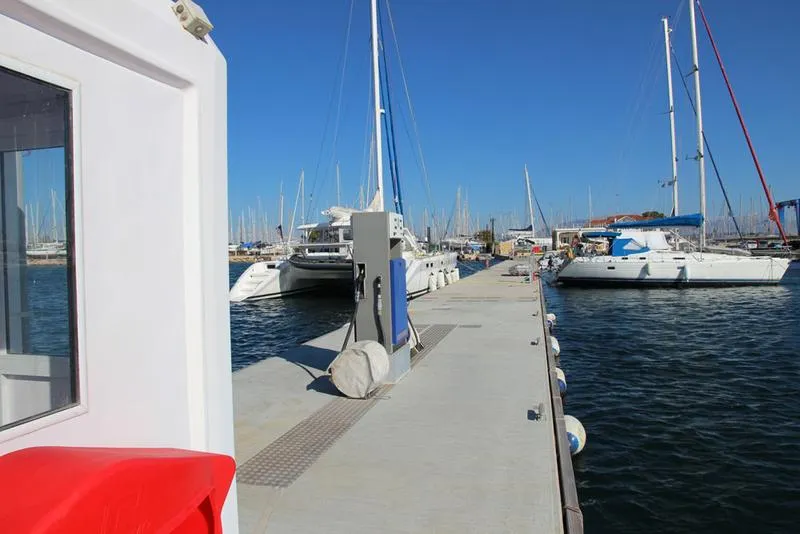 Boat Fuel Dock - Photo 1