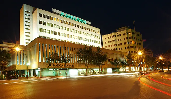 Banca March - Photo 1