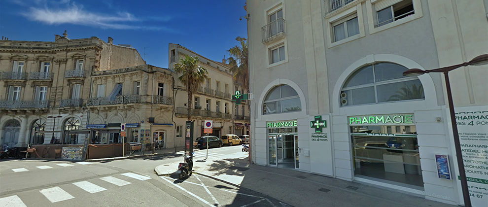 Pharmacie des 4 ponts