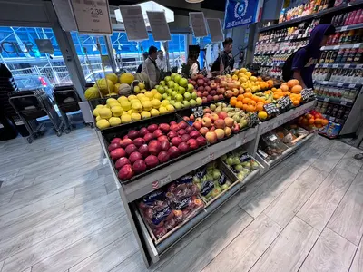 Superò Supermarket - Photo 3