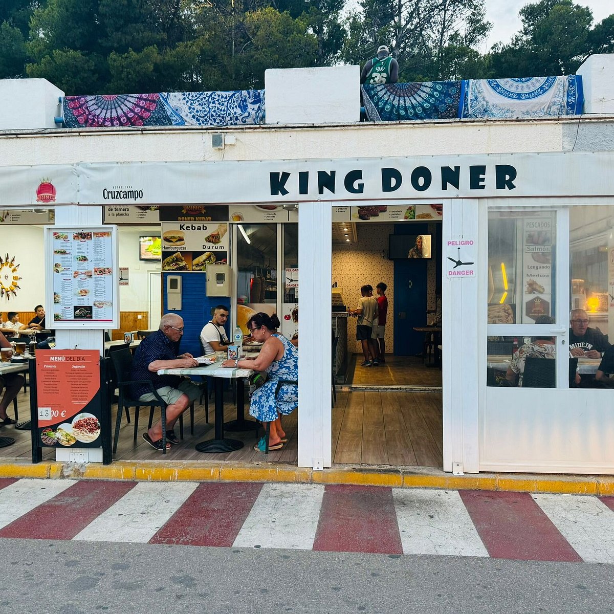 King Döner Kebab