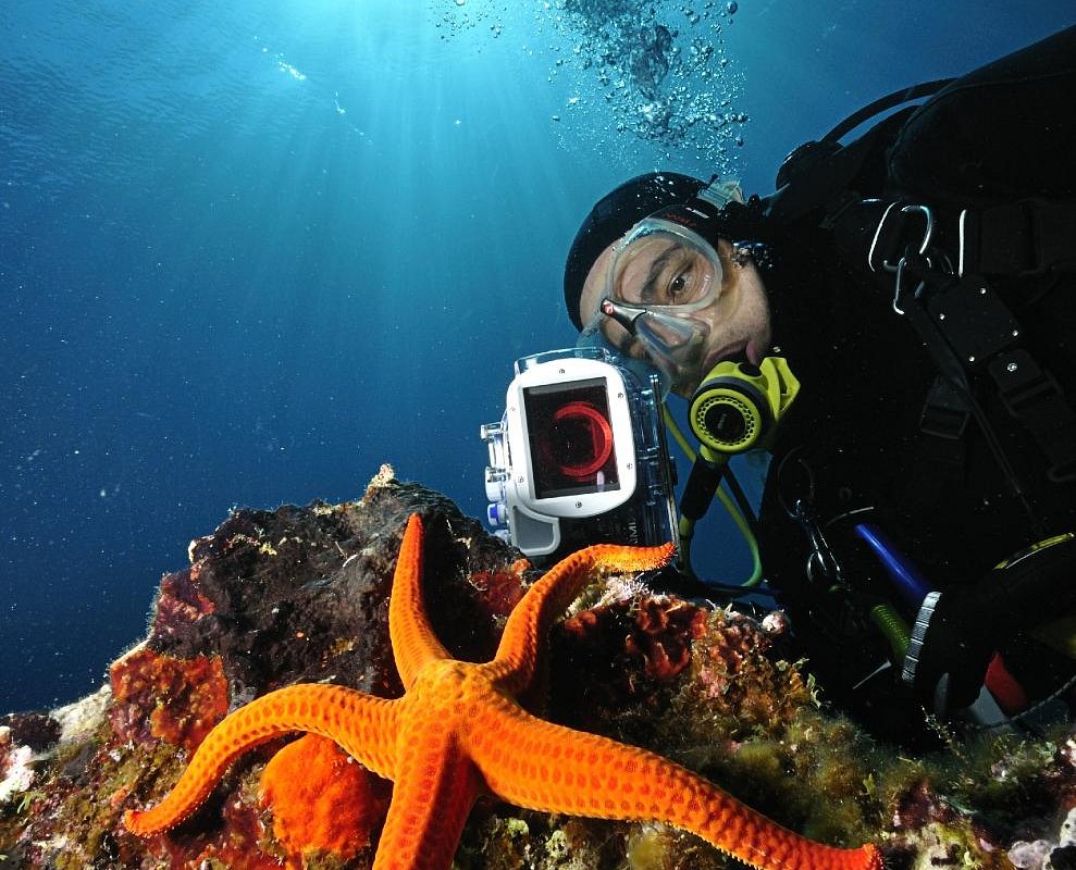 Serifos Scuba Divers