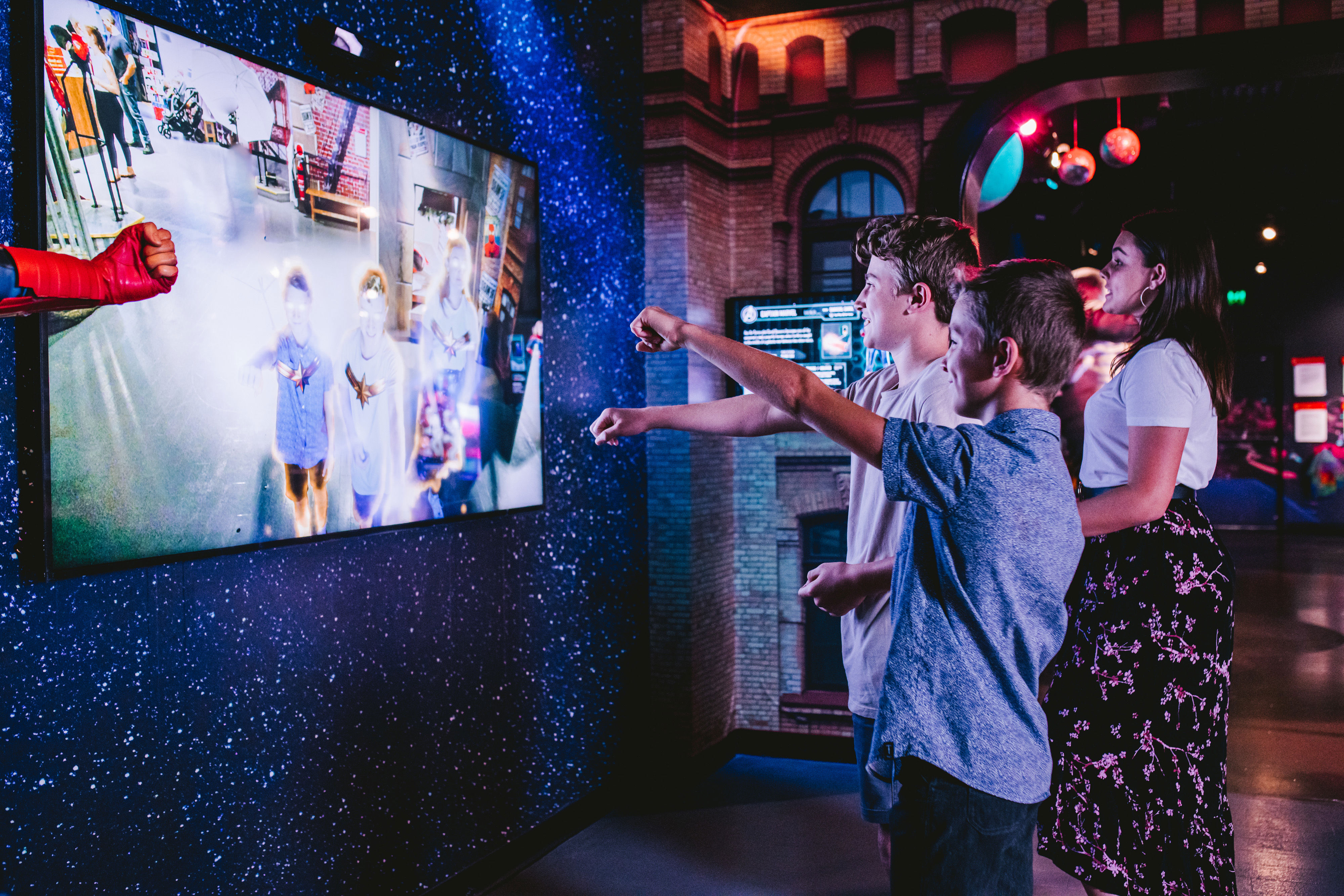 Madame Tussauds Sydney