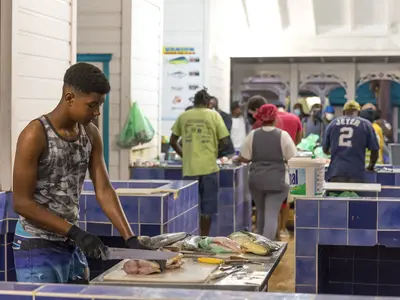 Fish Market - Photo 2