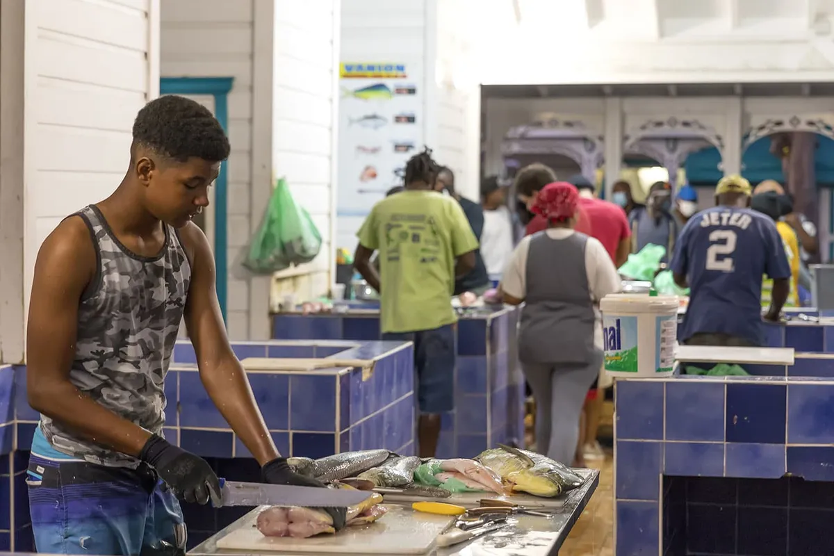 Fish Market - Photo 2