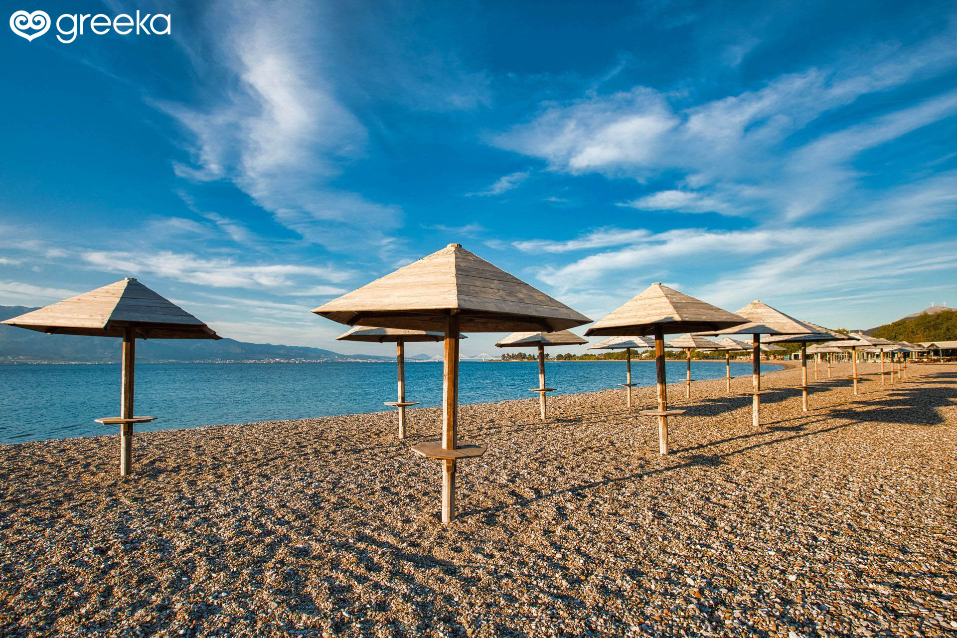 Nafpaktos Beach