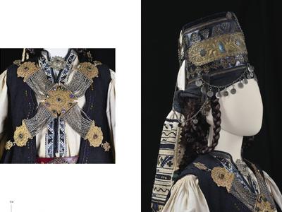 Victoria G. Karelia Greek Costume Collection - Photo 4