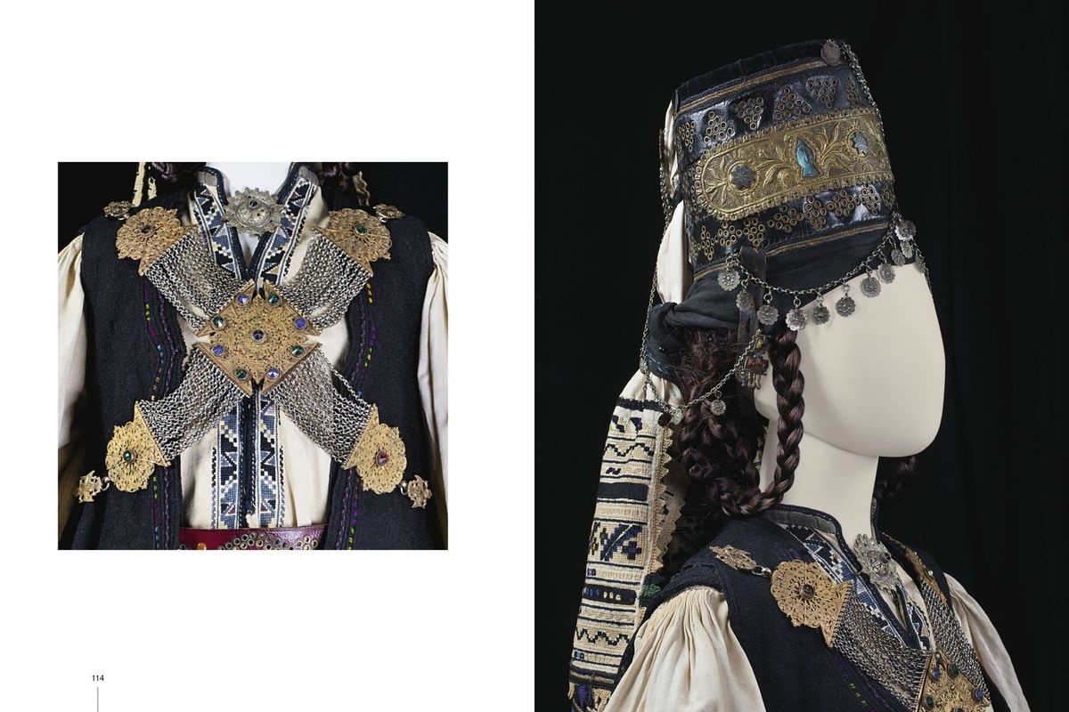 Victoria G. Karelia Greek Costume Collection - Photo 4