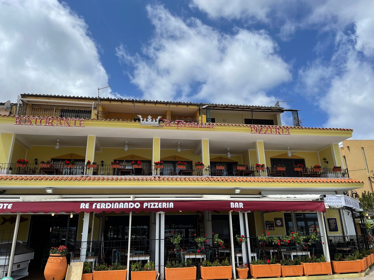 Pizzeria Re Ferdinando