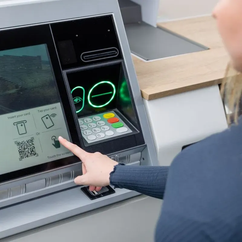 Cash Zone - Photo 2