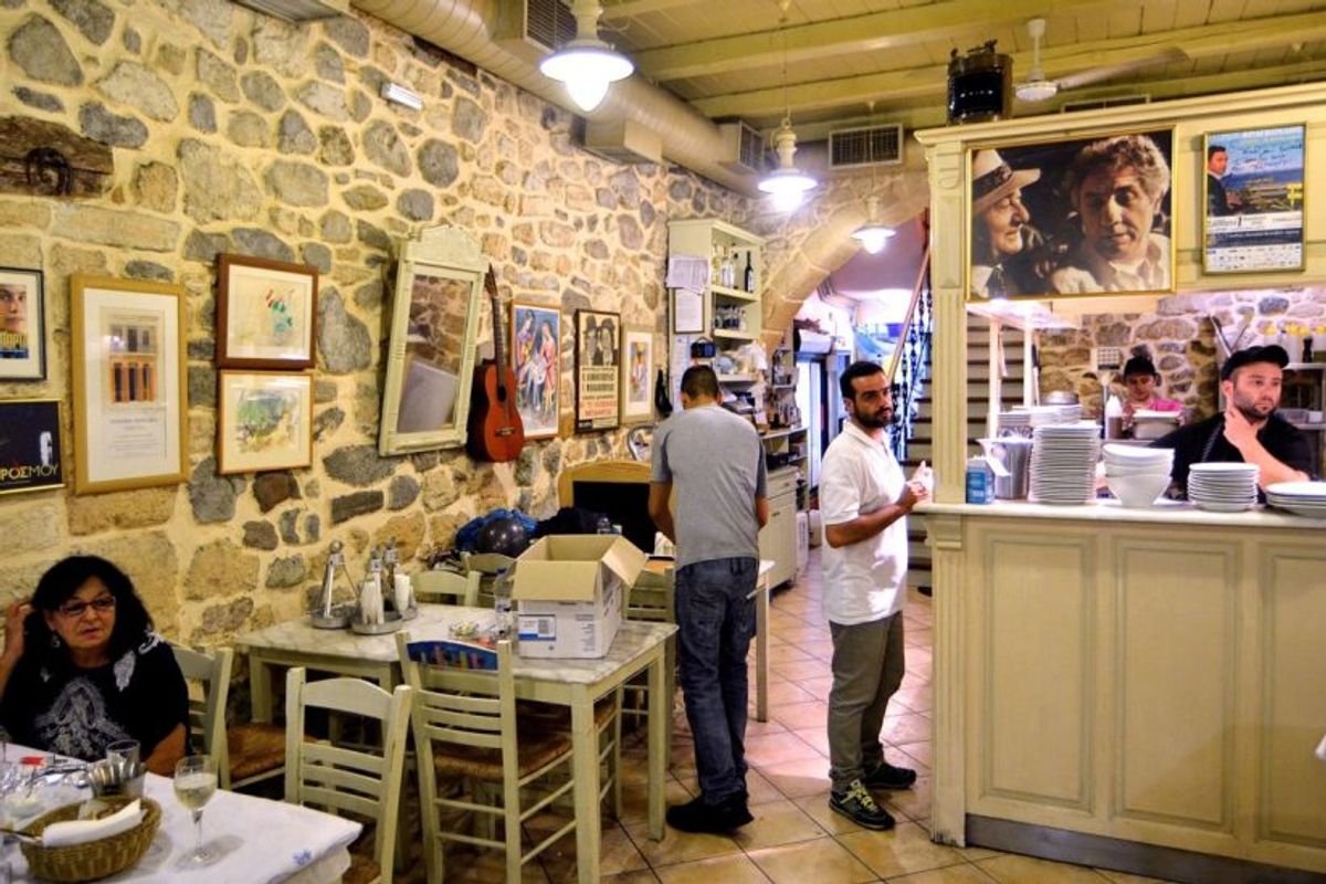 Ouzeri Skotadis - Photo 3