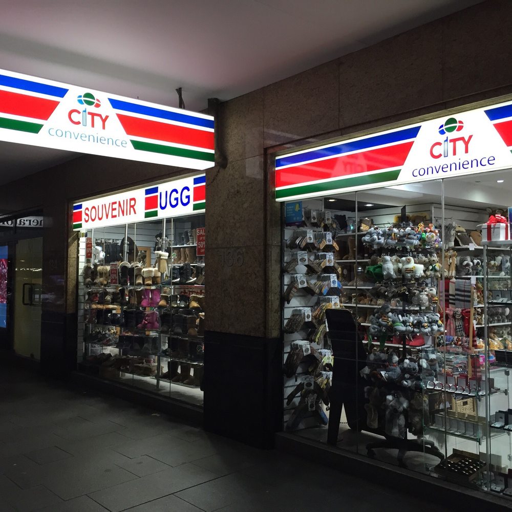 Richie’s Convenience Store