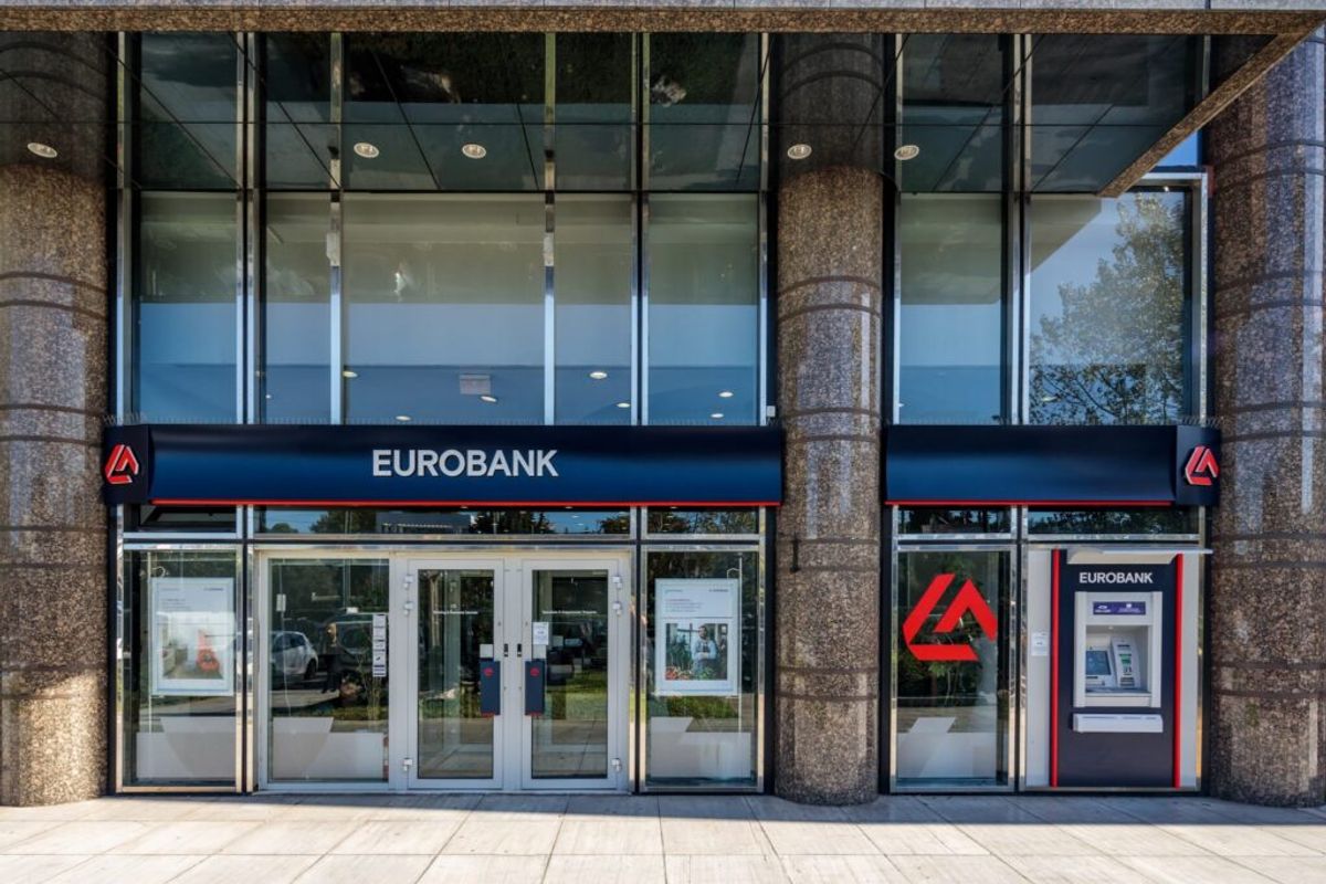 Eurobank - Photo 2