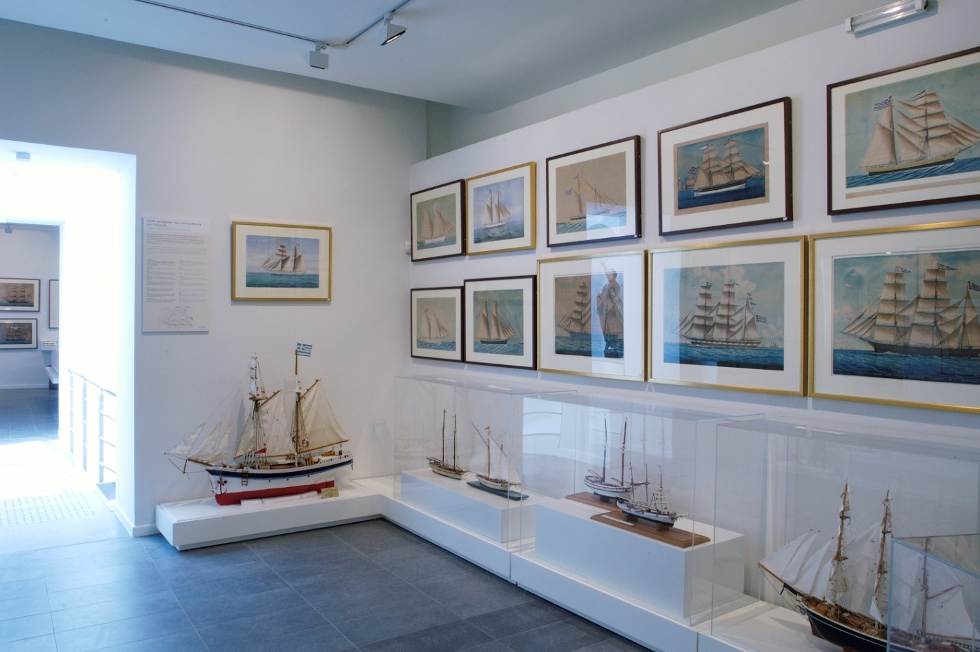 Galaxidi Naval Historical Museum