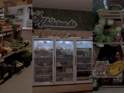 Voćarna Fruit & Grocery - Photo 2