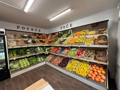 Voćarna Fruit & Grocery - Photo 3