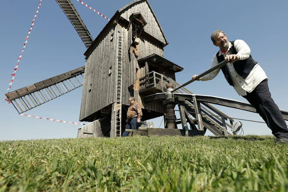 Post Windmill - Photo 4