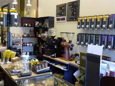 Coffee Island - Photo 2