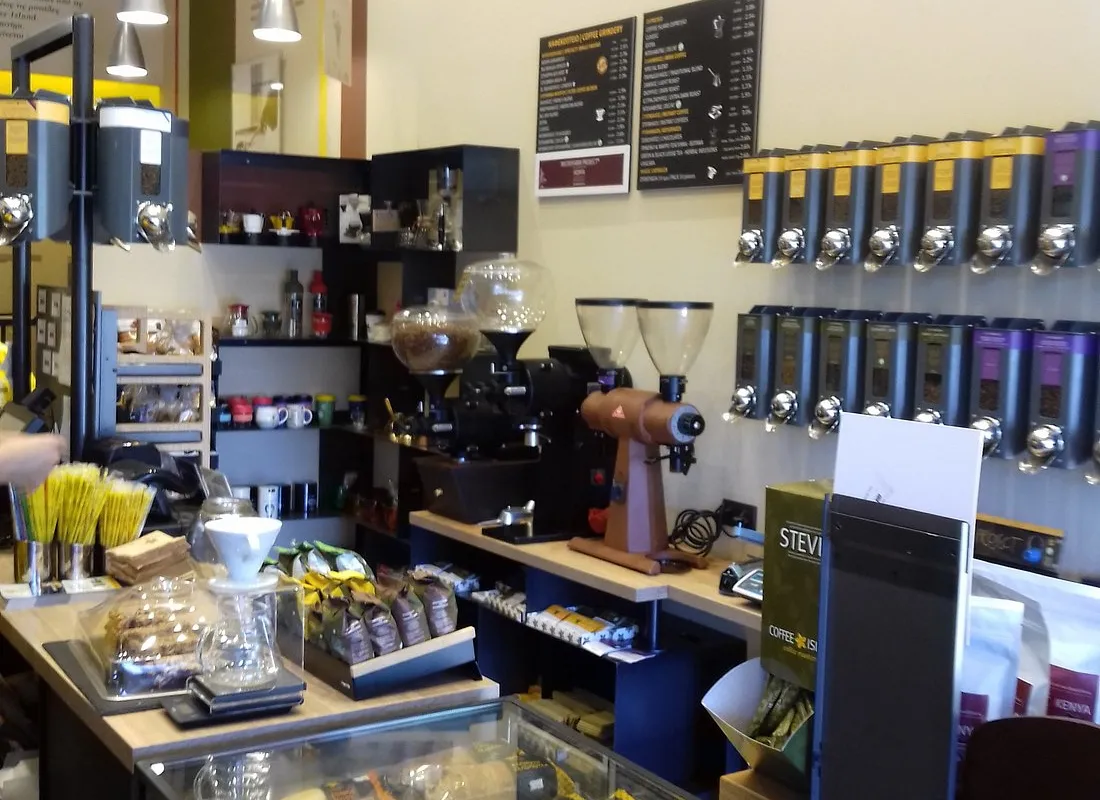 Coffee Island - Photo 2
