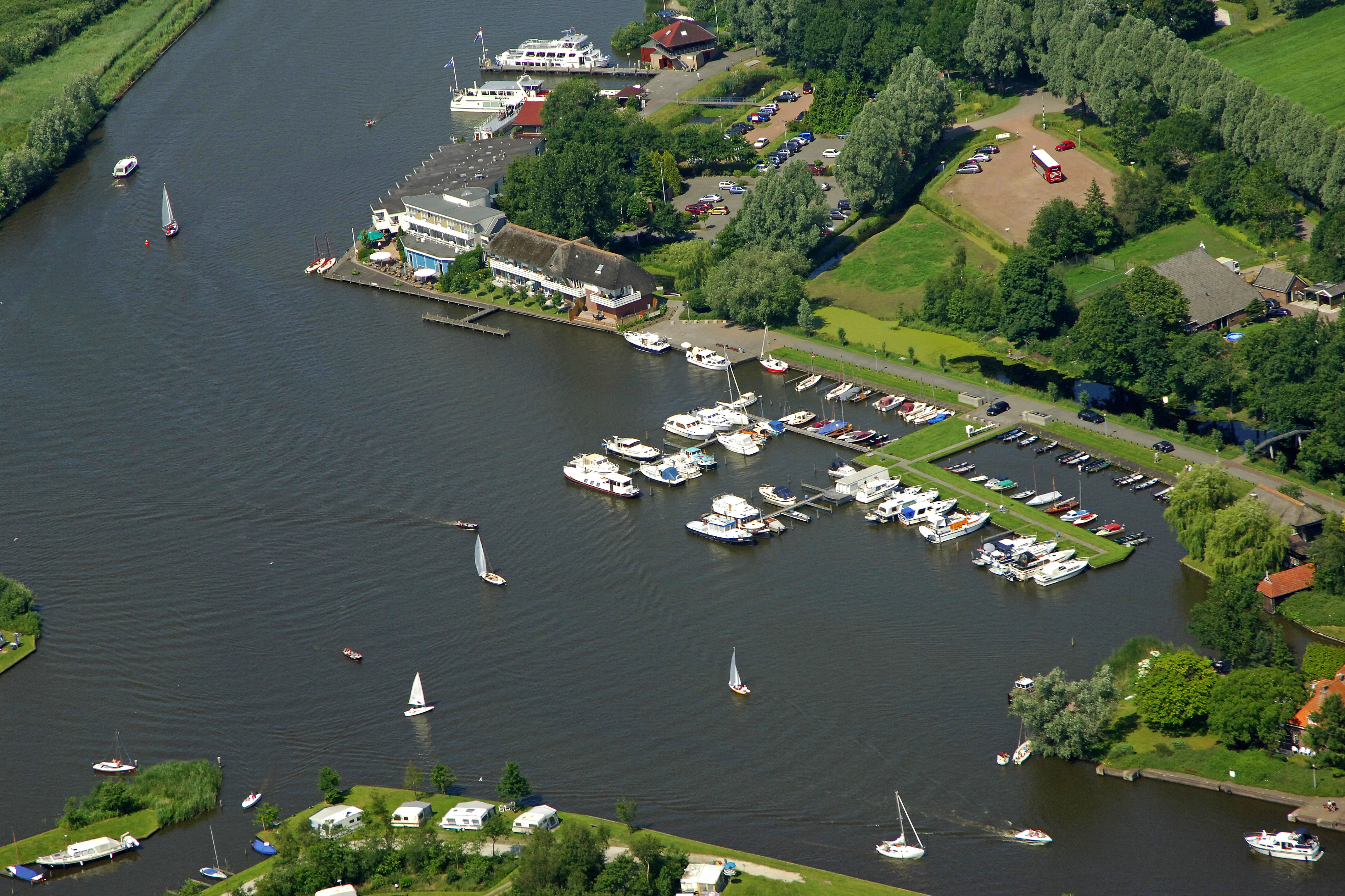 Fuel Dock