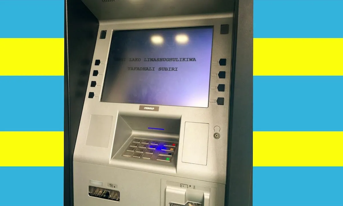 PBZ Bank ATM - Photo 2