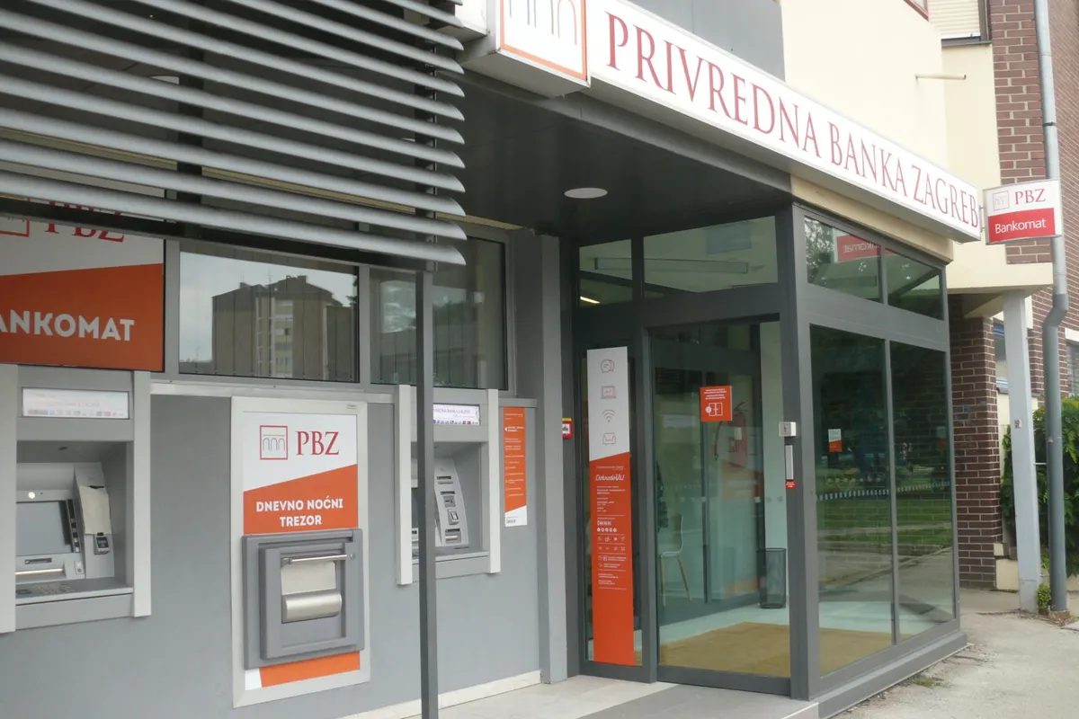 PBZ Bank ATM - Photo 4