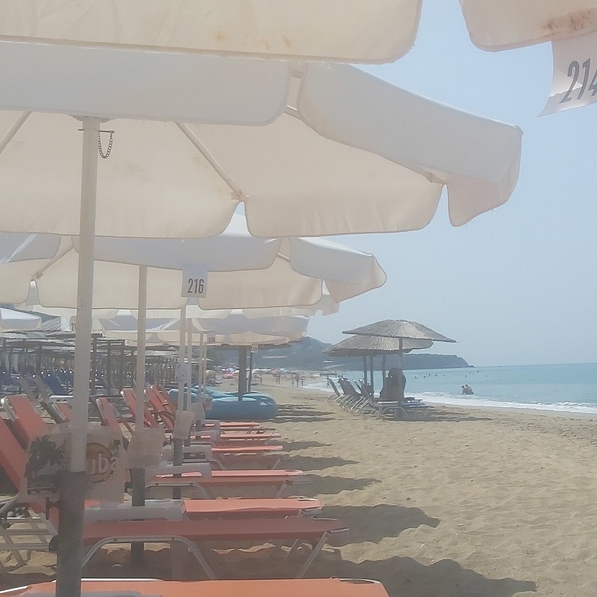 Palmos Beach Bar