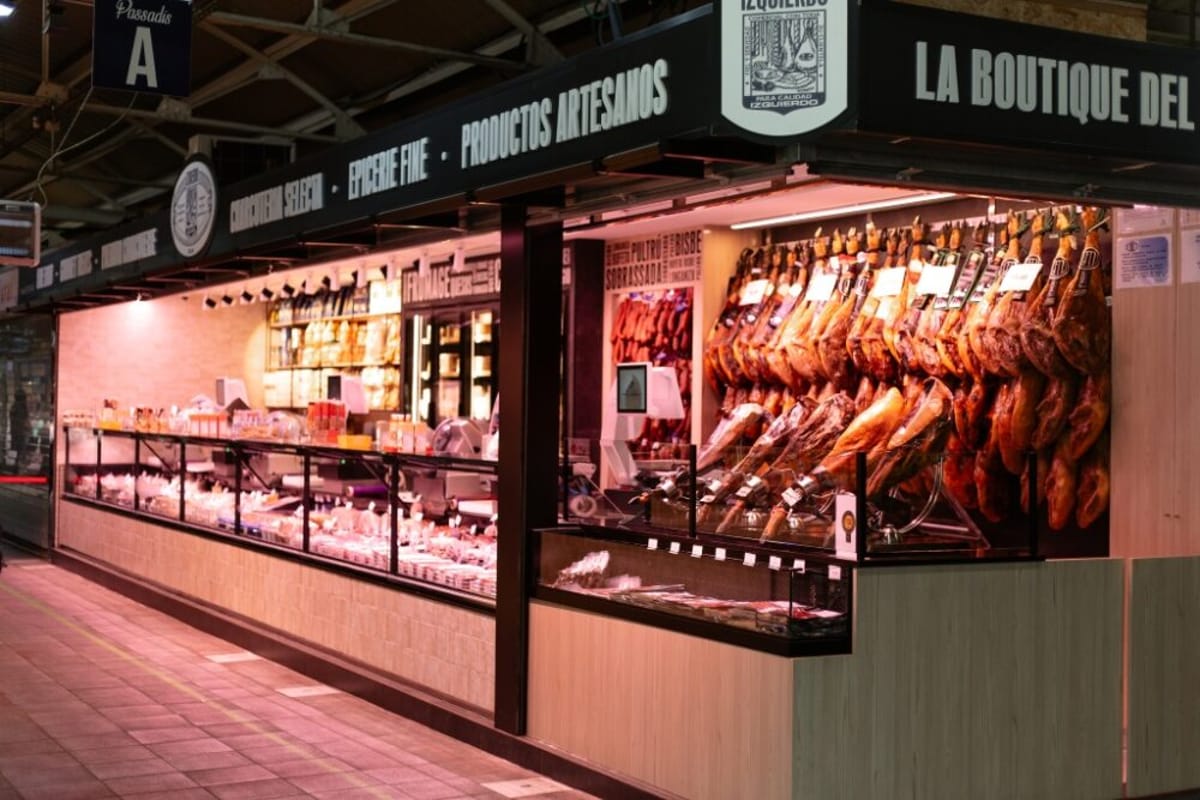 The Charcuterie