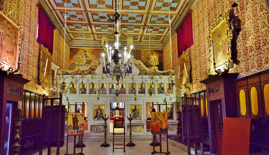 Byzantine Museum - Panagia Antivouniotissa - Photo 4