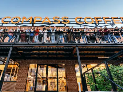 Compass Cafe - Photo 2