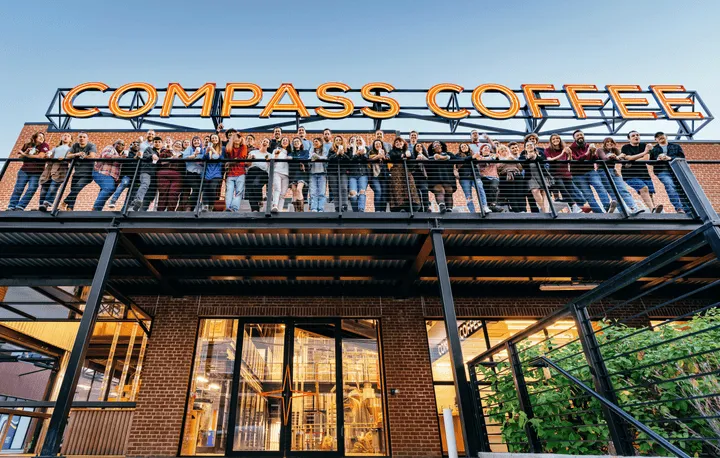 Compass Cafe - Photo 2