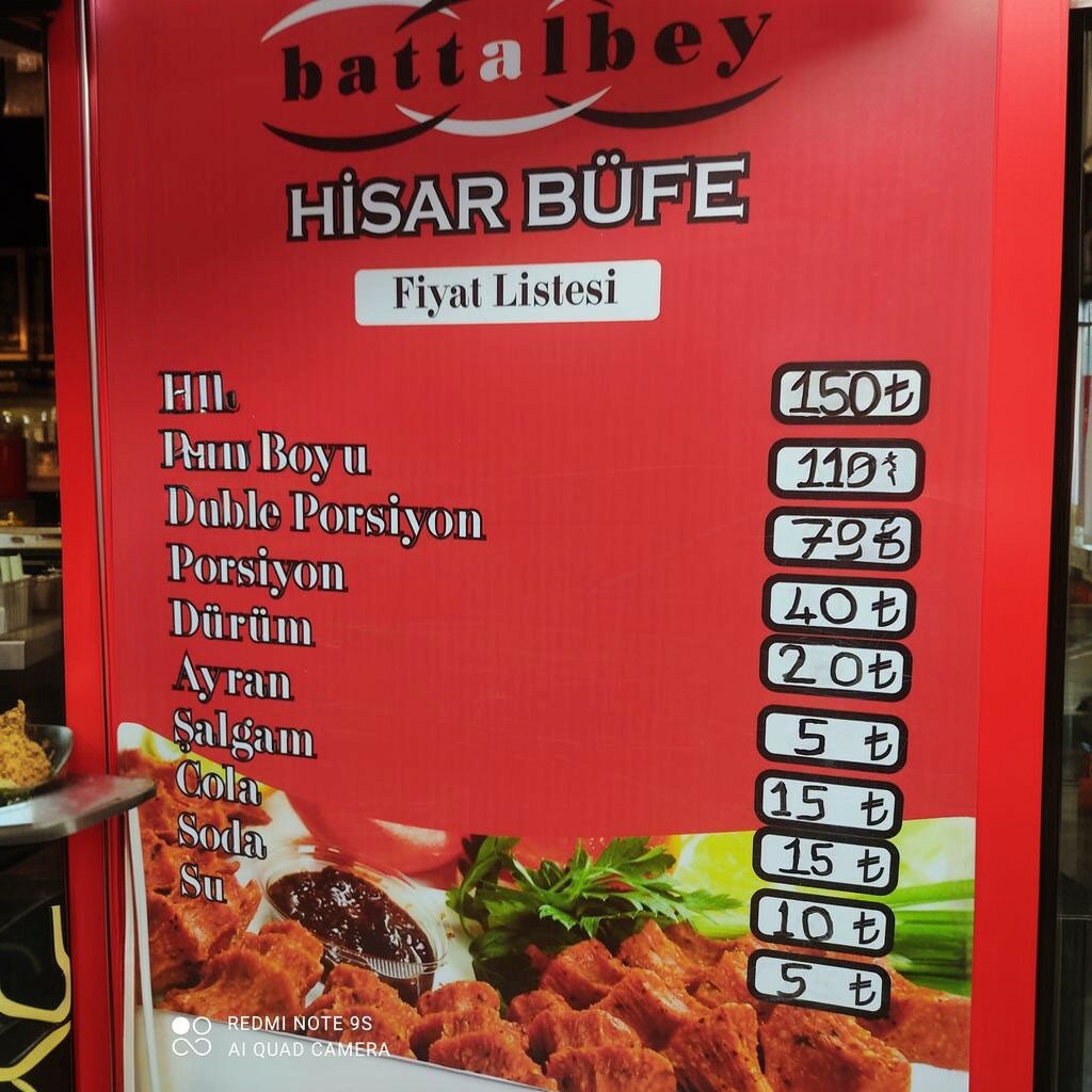 Bizim Büfe