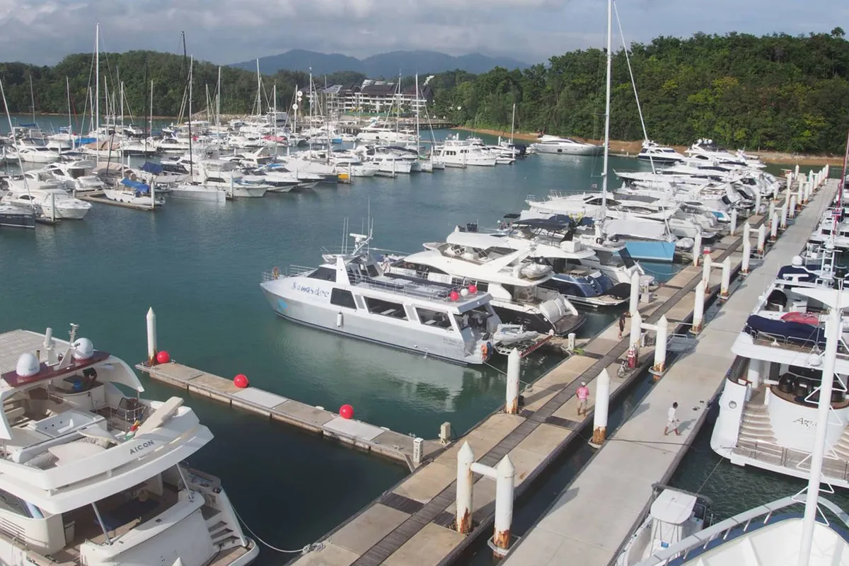 Boat Fuel Dock - Photo 2