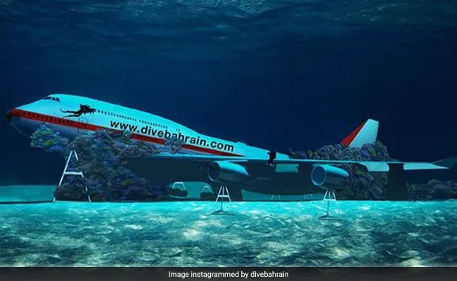 Boeing 747 - Photo 1