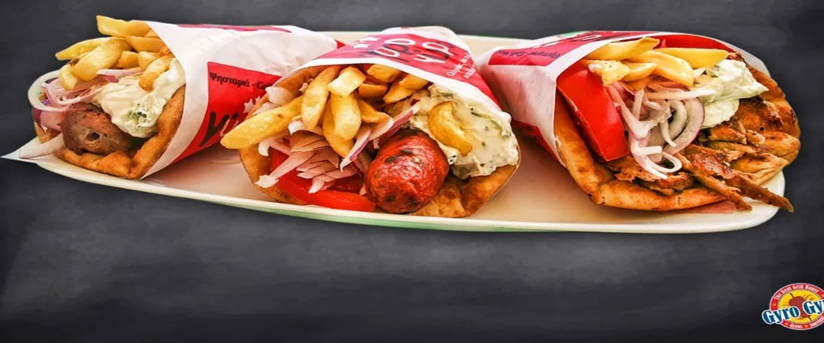 Gyro Gyro - Photo 2