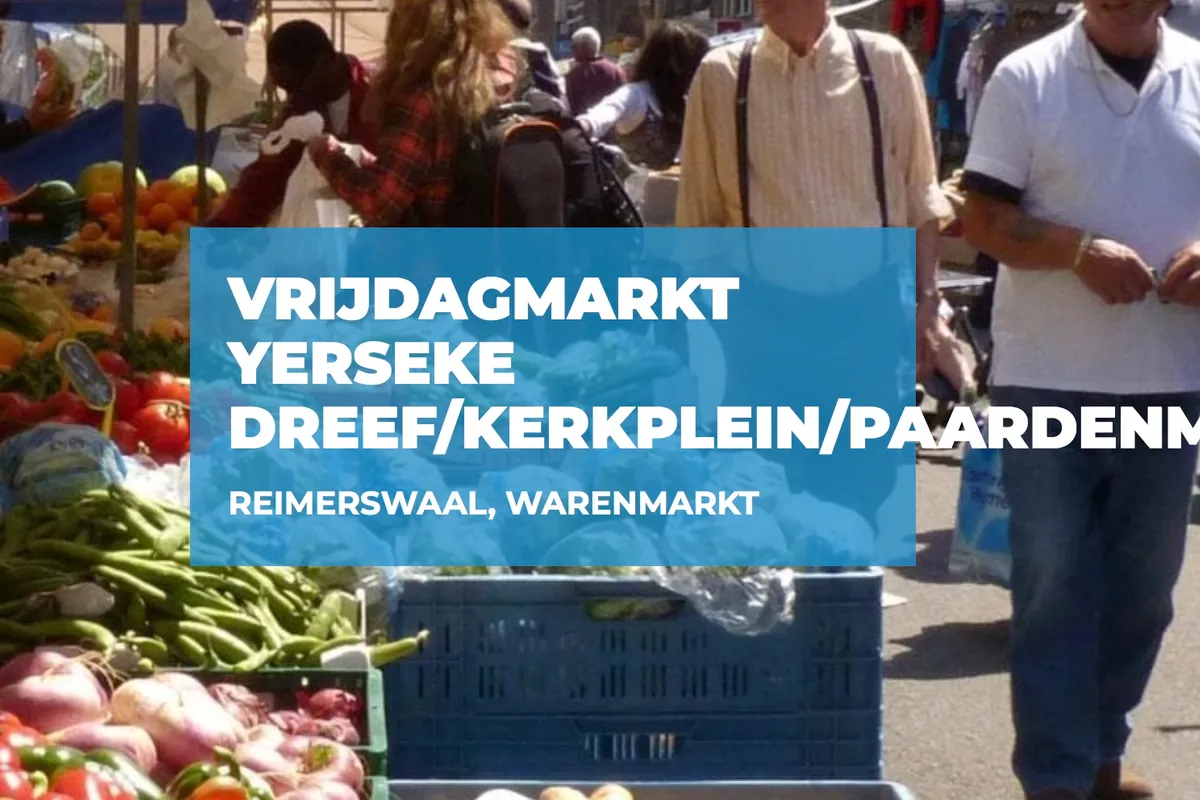 Yerseke Market - Photo 1