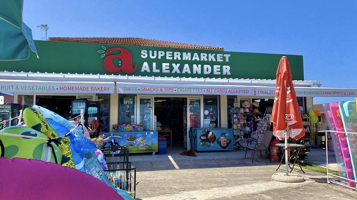 Super Market
